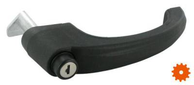 Deurgreep JD - AL66980 