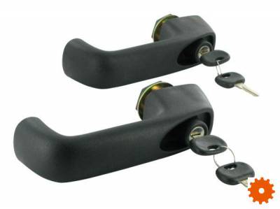 Deurgreep JD - AL71345 