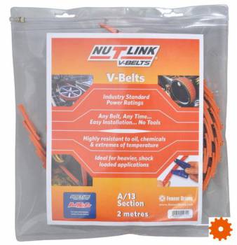 Schakel V-snaren, NuTLink - ANUT132 