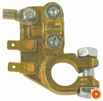 Accupoolklemmen negatief en positief - BA79 