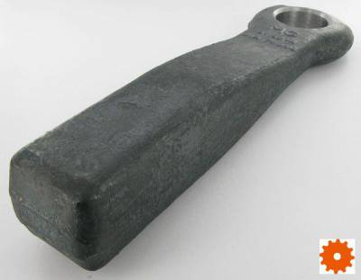 Trekoog z. bus 50x50mm Ã¸ 40 mm - BE606050 