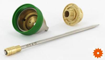 Afd.ring v. beker RV verfspuit - BH089637 