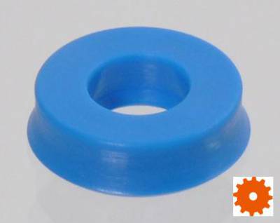 Zuigerstang PP15 t/m PP125 - C000107 