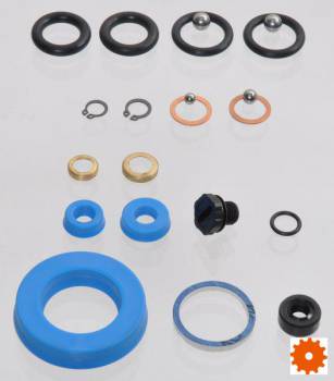 Zuigerstang PP15 t/m PP125 - C060010 