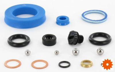 Zuigerstang PP15 t/m PP125 - C060055 