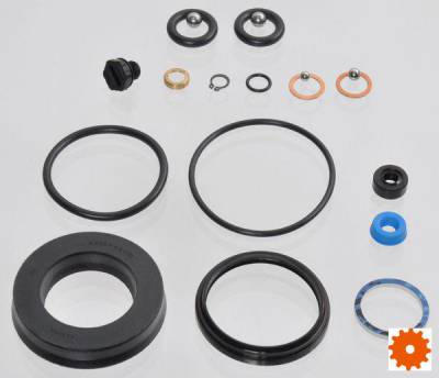 Zuigerstang PP15 t/m PP125 - C060125 