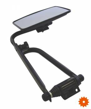 Spiegel met telesc. arm rechts - CA6103000 