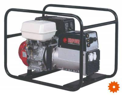 Generator 200A 4kVA 230V - EP200X2 