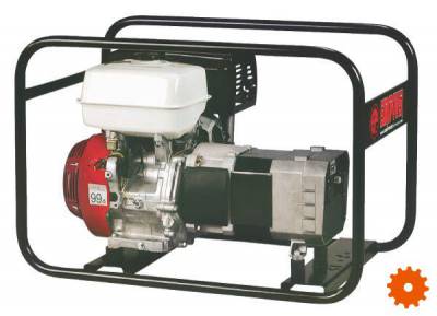 Generator H/MS 6kVA 230V -  