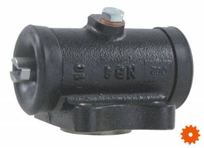 Wielremcilinder 1 1/8