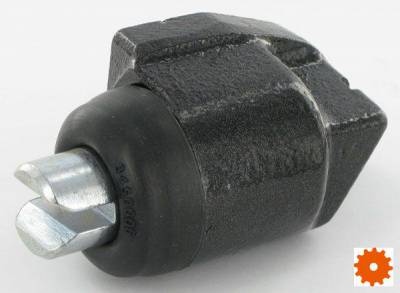 Wielremcilinder 1 1/8