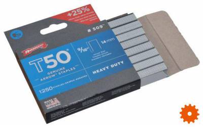 Nieten voor Arrow handtacker T55 - 11915611 