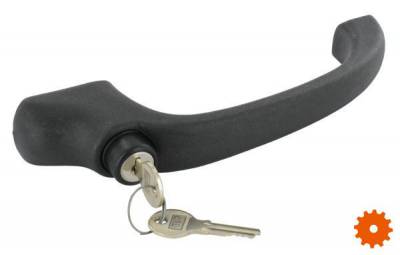 Deurgreep JD - HFP00000660 