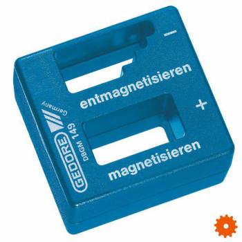 Magnetiseer/demagnetiseerblok -  