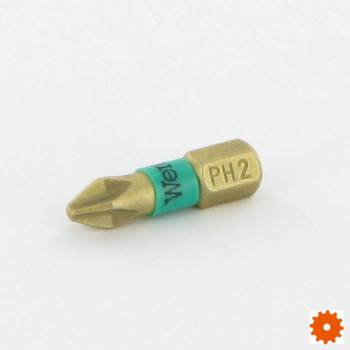 851/1 BDC Schroevendraaierbits holle 1/4