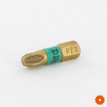 855/1 BDC Schroevendraaierbits holle 1/4