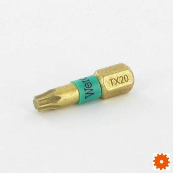 867/1 BDC Schroevendraaierbits holle 1/4