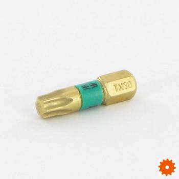 867/1 BDC Schroevendraaierbits holle 1/4