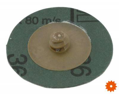 3M Roloc fib.schijf TR 782C - 7100100976 