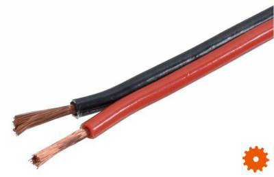 Massakabel Rood/Zwart - KA210045 