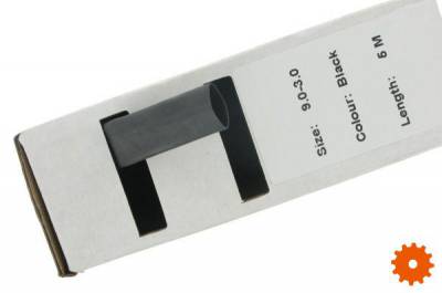 Krimpkous zonder lijm - KK3Z009003 