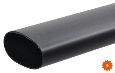 Krimpkous met lijm - KK4L040012 