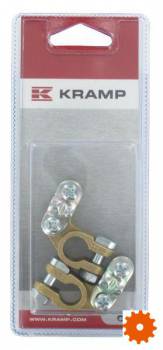 Accupoolklem set +/- Ã¸ 16 mm - KRBA7185074850P002 