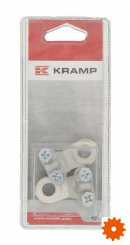 Accupoolklem set +/- Ã¸ 16 mm - KRWP32510P002 