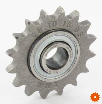 Kettingspanwiel simplex INA KSR..LO.. - KSR16L008101608 