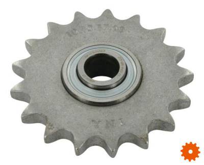 Kettingspanwiel simplex INA KSR..LO.. - KSR16L010101708 