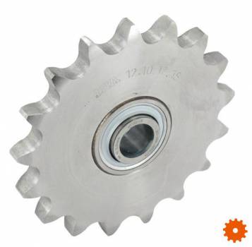 Kettingspanwiel simplex INA KSR..LO.. - KSR16L012101715 