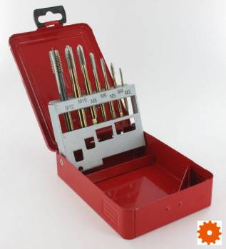 M.tap/boren Dormer M3-12 HSCo - L114301 