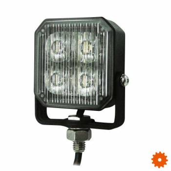 LED-waarschuwingslamp, geel - L7300LDV 