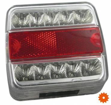 LED Achterlicht 12V - LA99190GP 