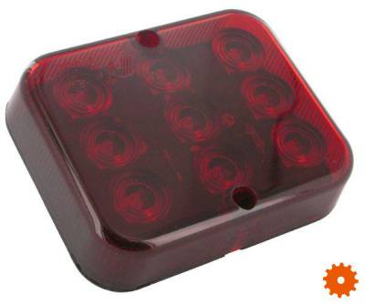 Mistachterlicht - LA91263GP 