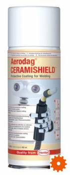 Aerodag Ceramishield 400ml -  