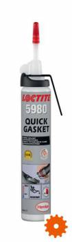 Silicone zwart SI5980 - 200 ml - Silicone zwart SI5980 - 200 ml -