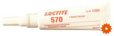 Schroefdraadafdichting 570 50ml -  