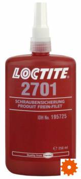 Schroefdraadborgmiddel 2701 50ml - LC195725 