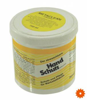 Metaclean handbesch. crème 750 - Metaclean handbesch. crème 750 -