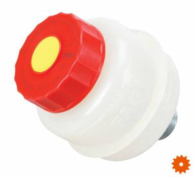 Aansluitbocht FTE Expansievat - MA8000 