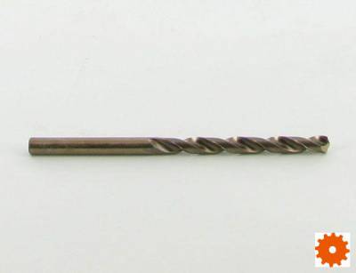 Metaalboor + 5% cobalt 2mm - MB050CO 