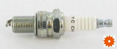 Bougie Champion - N6YC 