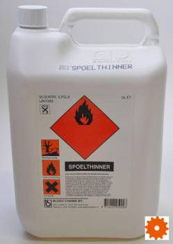 Spoelthinner - PA582012 