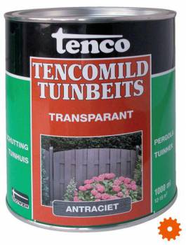 Tenco Beits transp.Nat.bruin1L - PAB082112 
