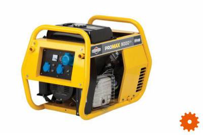 Generator Pro Max 8,8 KVA - PM9000EA 