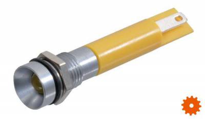 Controlelampen inbouw LED 12V - Q8R1GXXY12E 