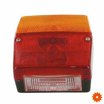 Achterlicht Minipoint 12V - 230300507 