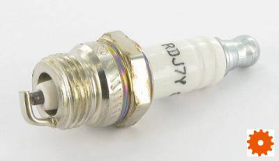 Bougie Champion - RDJ7Y 