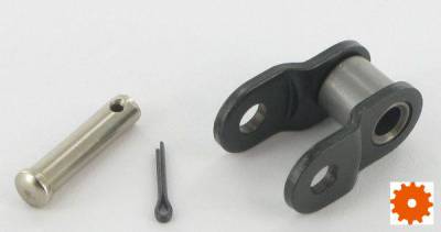 Sluit- en verloopschakels - BS / DIN 8187 - simplex - Tsubaki - RF06B1VLAMBDA 